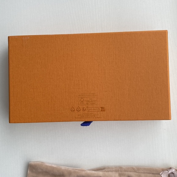 EUC LOUIS VUITTON Black Epi Sarah Wallet Vintage (CA1906) - Picture 15 of 16